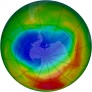 Antarctic Ozone 1988-10-03